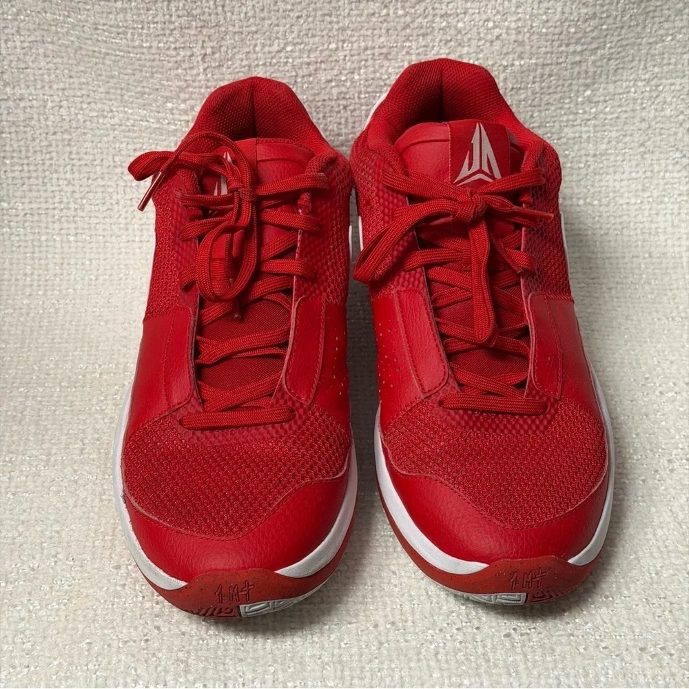 Nike Ja Morant 1 TB Men's Red Team Size Basketball Shoes Sz 12